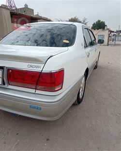 تويوتا كراون